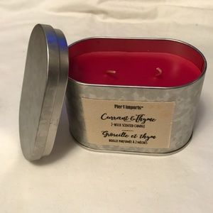 Pier 1 imports Candle